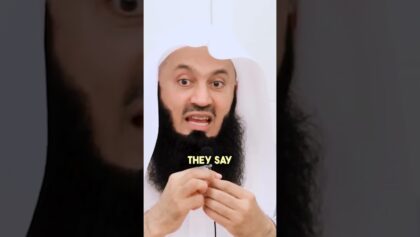 The Protector of All Evil #muftimenk #muslim #islam #allah #quran #faith #muhammad #motivation #help